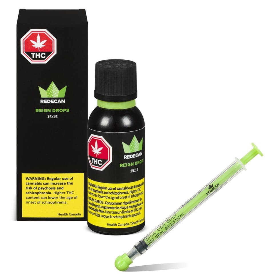 Redecan | Reign Drops 15:15 30ml