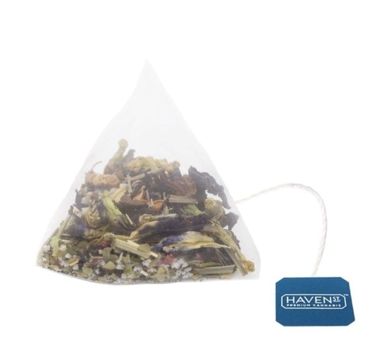 HAVEN ST. PREMIUM CANNABIS | No. 550 Rise Tea